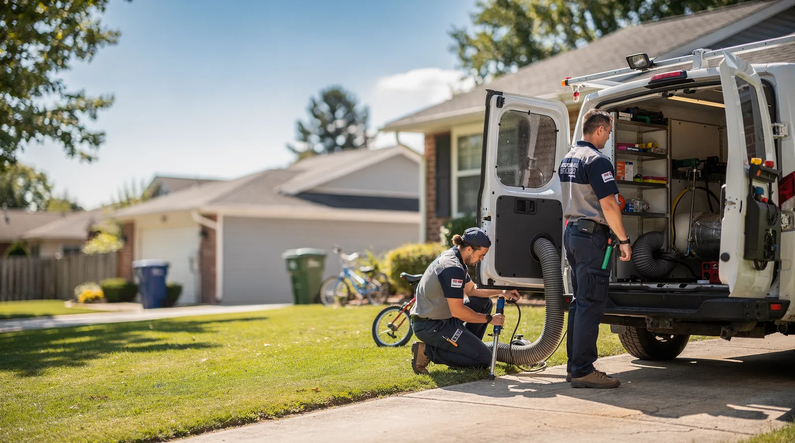 24/7 HVAC Repair & AC Replacement in Glen Fork, WV near me